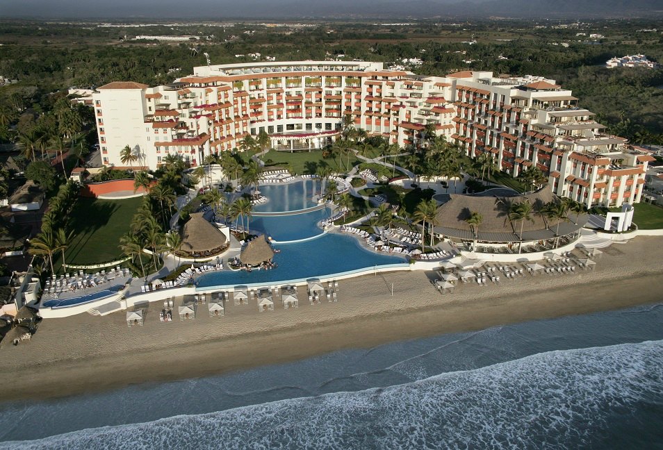 El Grand Velas se incorpora a la Riviera Nayarit.