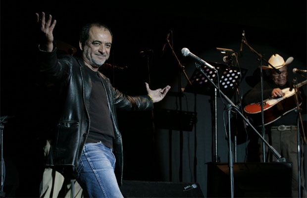 Jaime López en concierto (Especial)