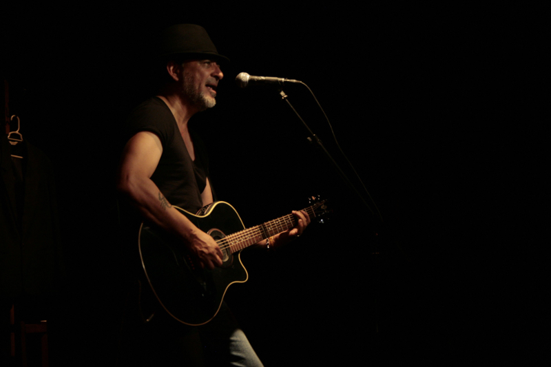 Jaime López.