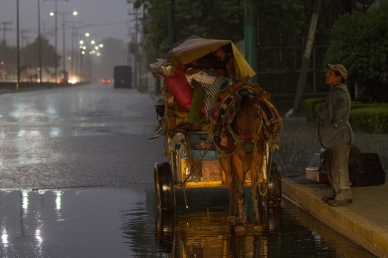 Veracruz es una de las entidades más expuestas a inundaciones derivadas de fenómenos hidrometeorológicos, con riesgos en dos mil 782 localidades de 69