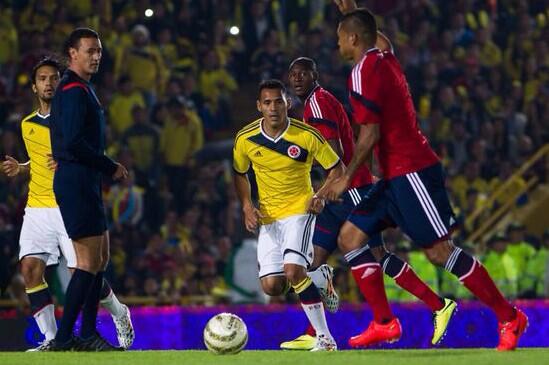 El jugador era referente de la selección colombiana que viajará a Brasil 2014