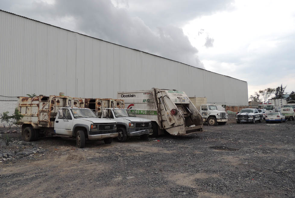 Dirección de Mantenimiento Vehicular en Ocotlan