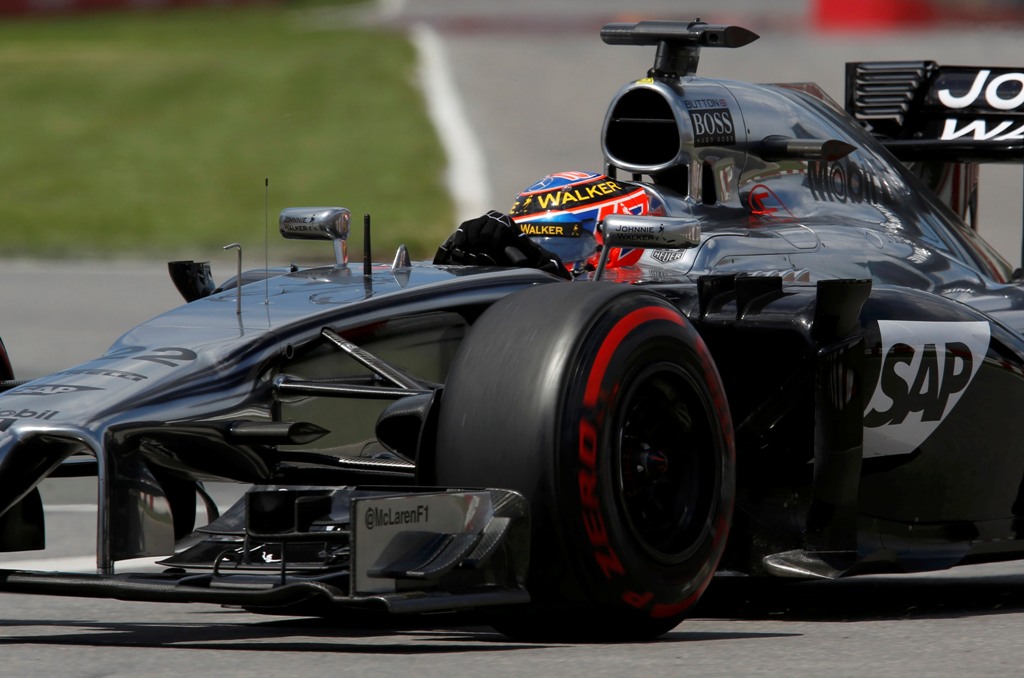 Jenson Button