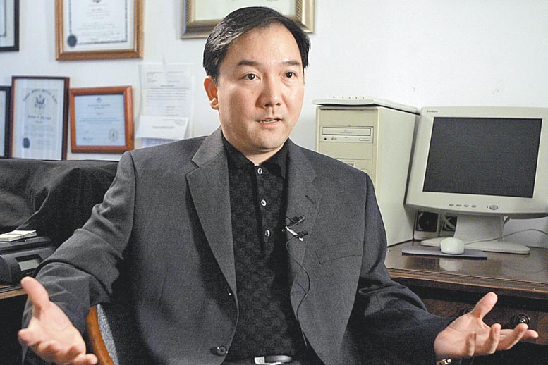 Zhenli Ye Gon no ha sido juzgado en México, porque huyó a Estados Unidos.