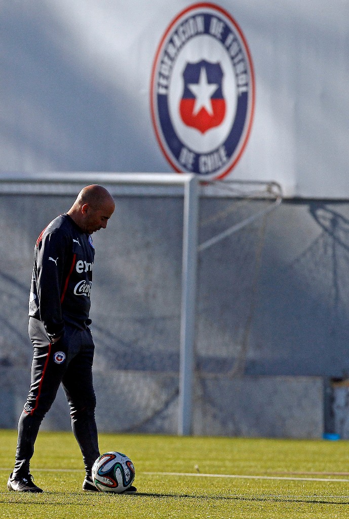 Chile quiere el Mundial de 2030