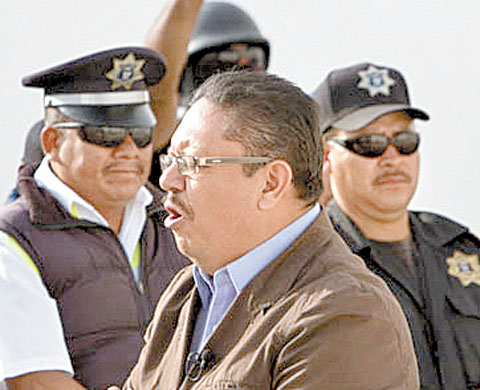 El pastor evangélico. 