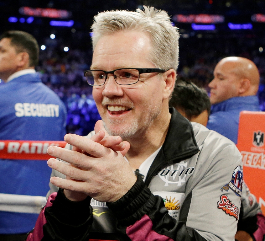 Freddie Roach 
