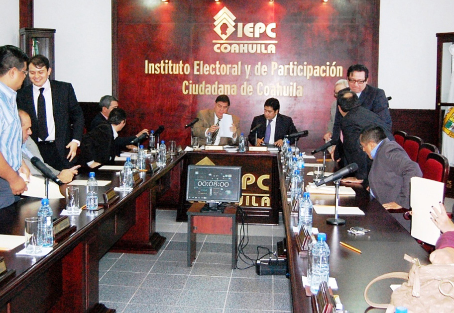Más presupuesto al IEPCC