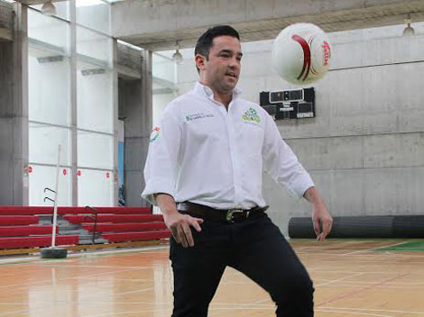 El secretario de Desarrollo Social anunció el programa. 