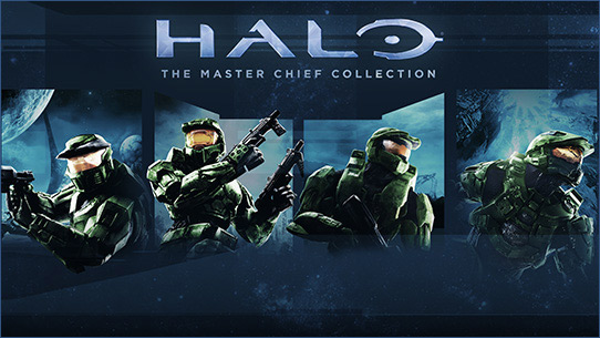 "Halo Master Chief Collection" saldrá al mercado el 11 de noviembre junto con la serie digital producida por Ridley Scott, "Halo Nightfall".