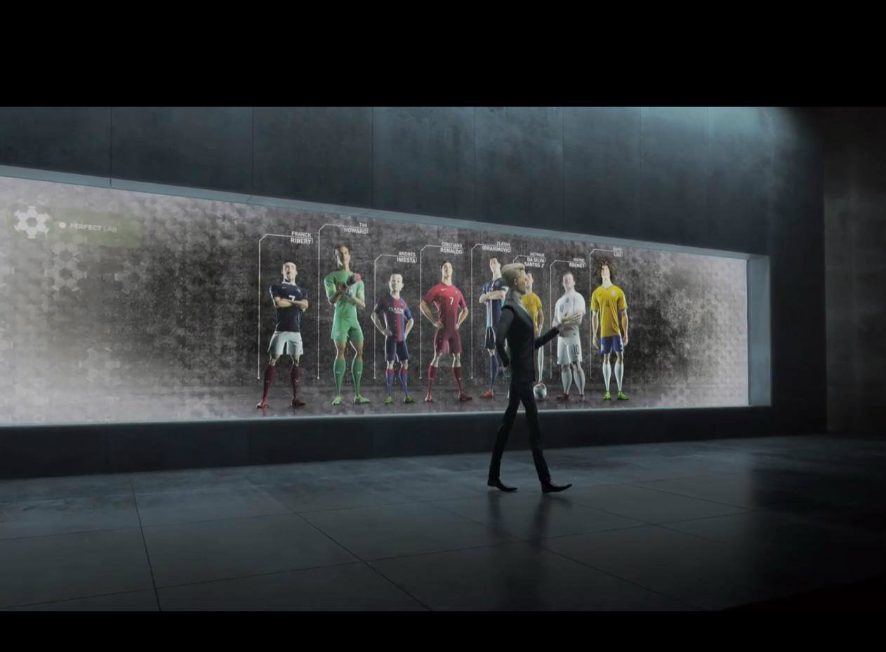 Nike: 'El último juego' 