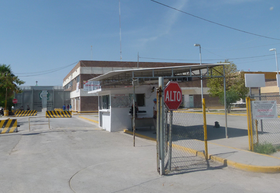 Cereso Torreón