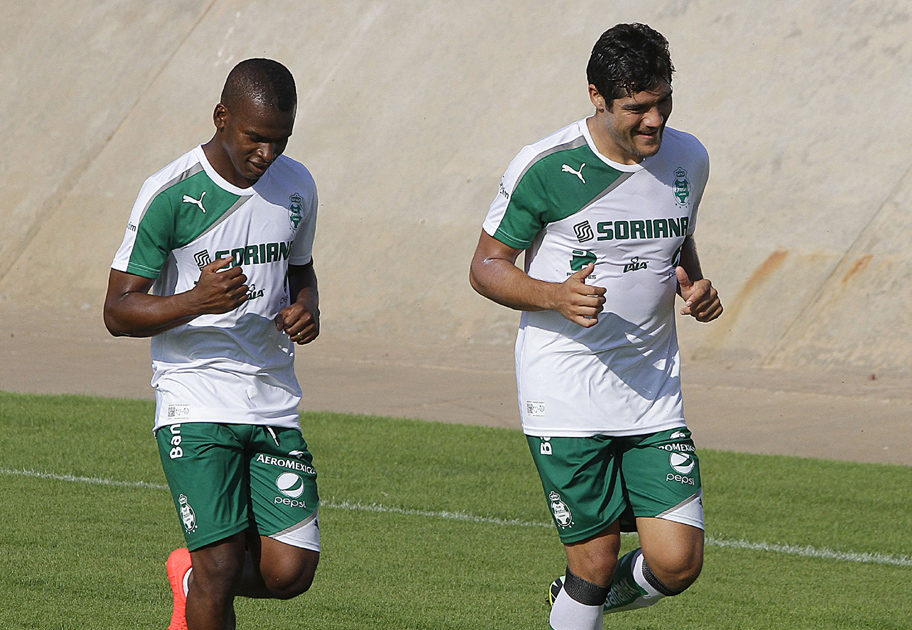 Desde el primer día de pretemporada Orozco inició al cien.
