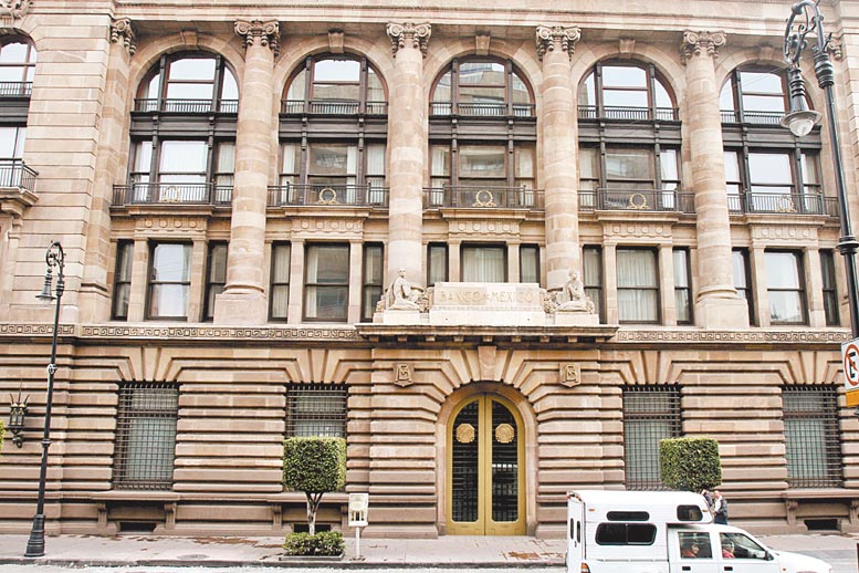 El Banxico se anticipa a los ajustes.