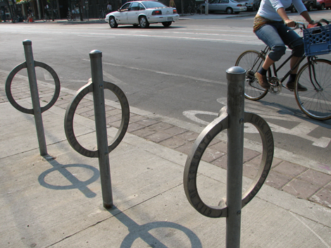 Infraestructura para bicicletas