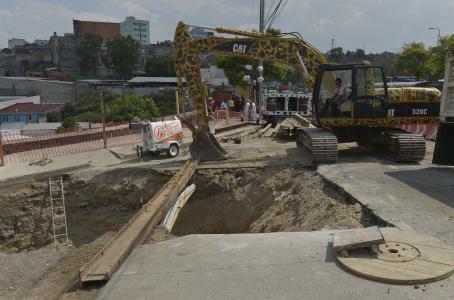 Las obras tardaron tres meses