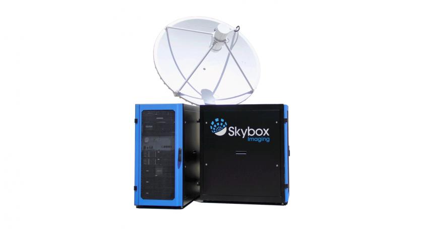 Skybox Imaging fabrica pequeños satélites de observación de la Tierra que pueden tomar fotos y hacer videos en alta resolución.