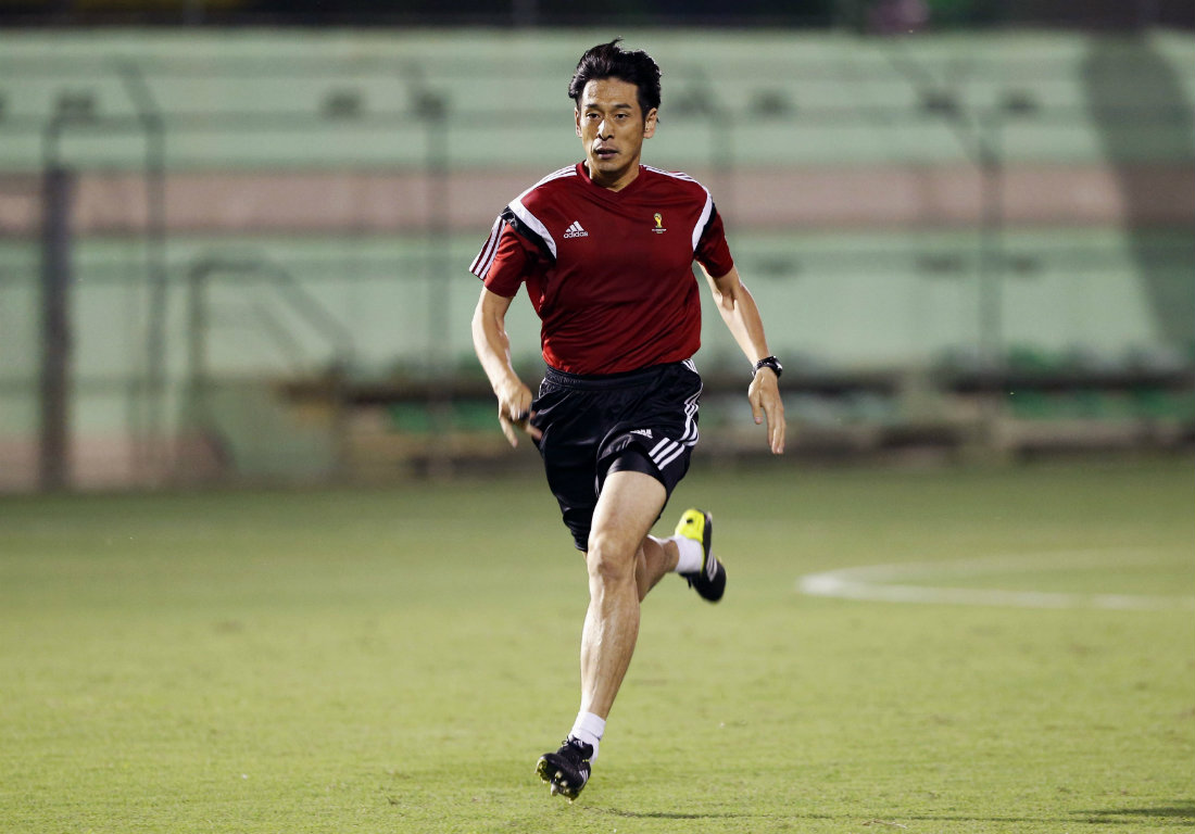 Yuichi Nishimura, árbitro japonés 