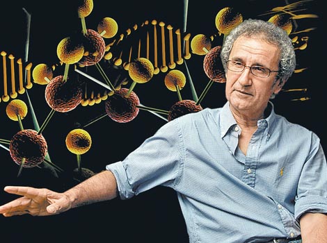 La investigación está a cargo de Agustín López Munguía Canales, especialista del Instituto de Biotecnología.