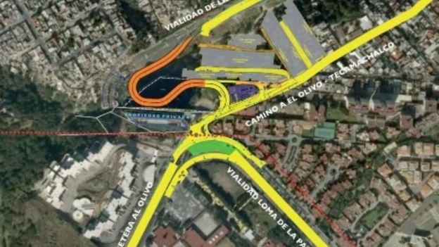 El proyecto original data 1992 y fue analizado por expertos del Politécnico antes de ser aprobado.