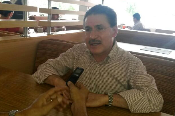 Senador del PAN, José Rosas Aispuro Torres.