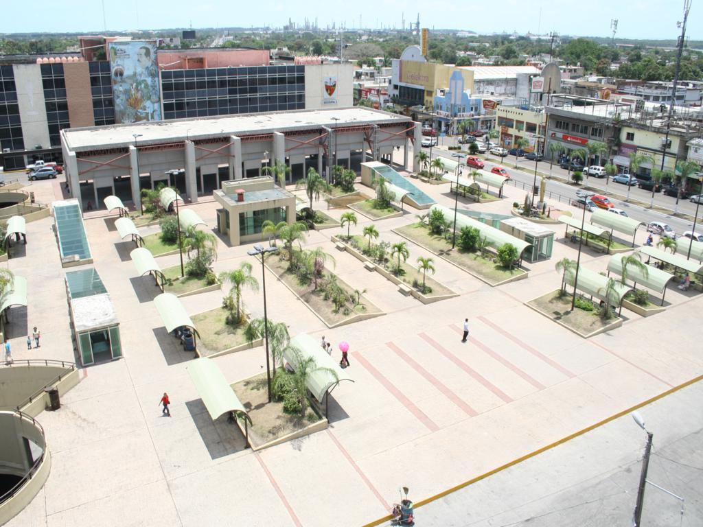 El CEM refiere que la plaza Isauro Alfaro es requerida por el turista.