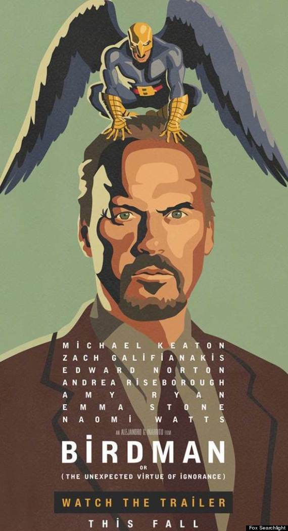 La cinta es protagonizada por Michael Keaton. 