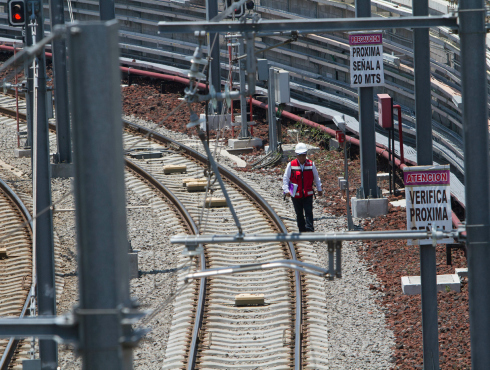 Las fallas en la Línea 12 del Metro derivarán en responsabilidades.