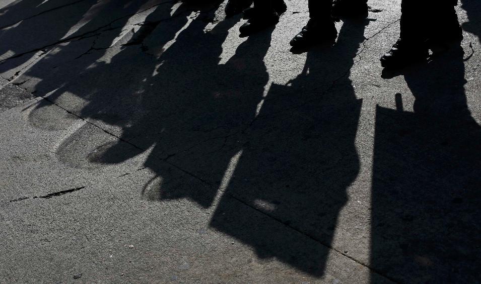 Policías en Brasil