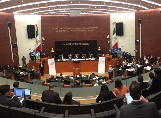 Reunión de las comisiones unidas de Energía y Estudios Legislativos Primera.