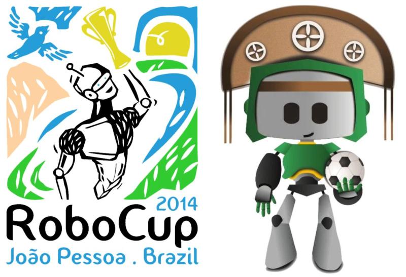Brasil será sede de la RoboCup 2014, en donde también se disputará un campeonato de futbol.