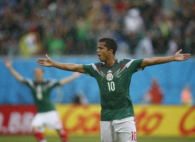Giovani dos Santos 