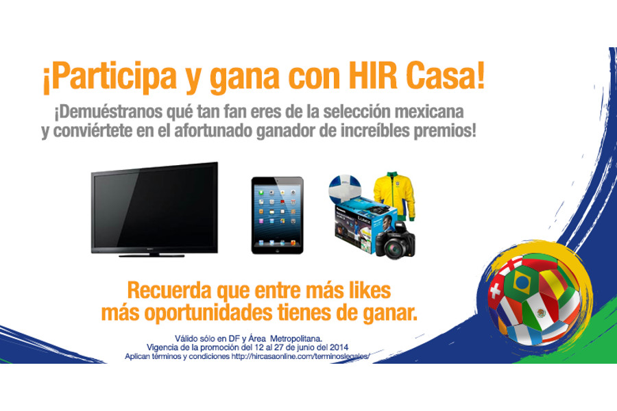 Hir Casa concurso