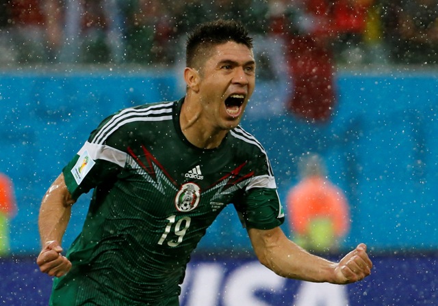 Oribe Peralta 