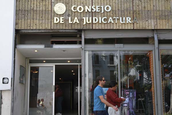 El Consejo de la Judicatura del estado no cuenta con los recursos para pagar la indemnización.