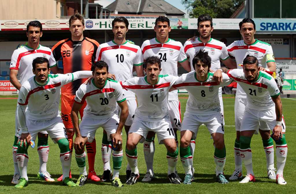 Irán