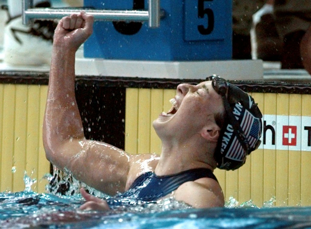 Amy Van Dyken