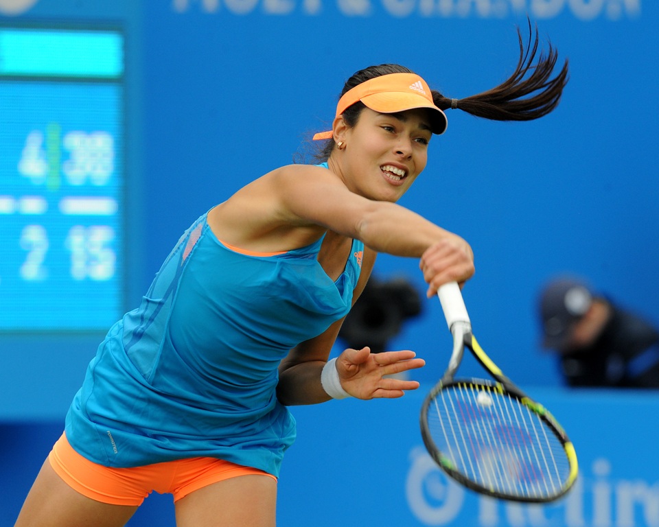 Ana Ivanovic 