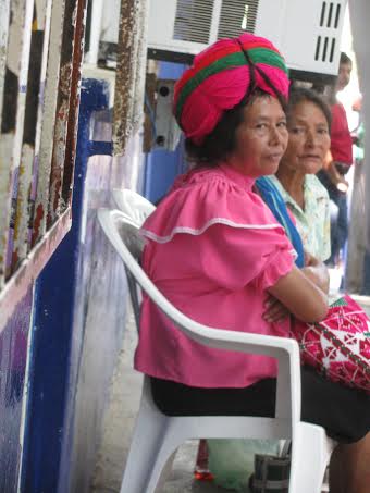 Capacitarán a comunidad indígena