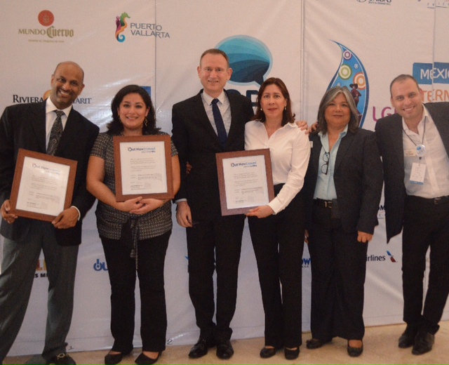Empleados del hotel recibieron entrenamiento para entender y brindar el mejor servicio a los clientes del segmento LGTB.