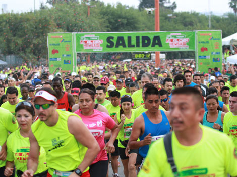 Hubo buena participación.