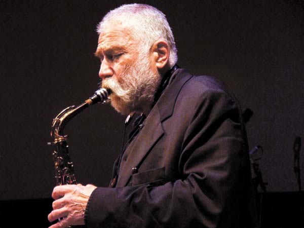 “No somos parte del negocio cultural”, considera Peter Brötzman. 
