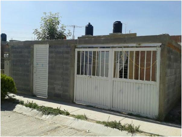 Casa de menor encerrado
