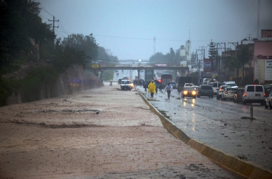 Las declaratorias son para que los afectados puedan acceder a los recursos del Fondo de Desastres Naturales