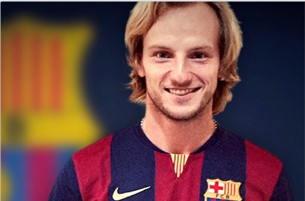 Rakitic, nuevo refuerzo del Barcelona 
