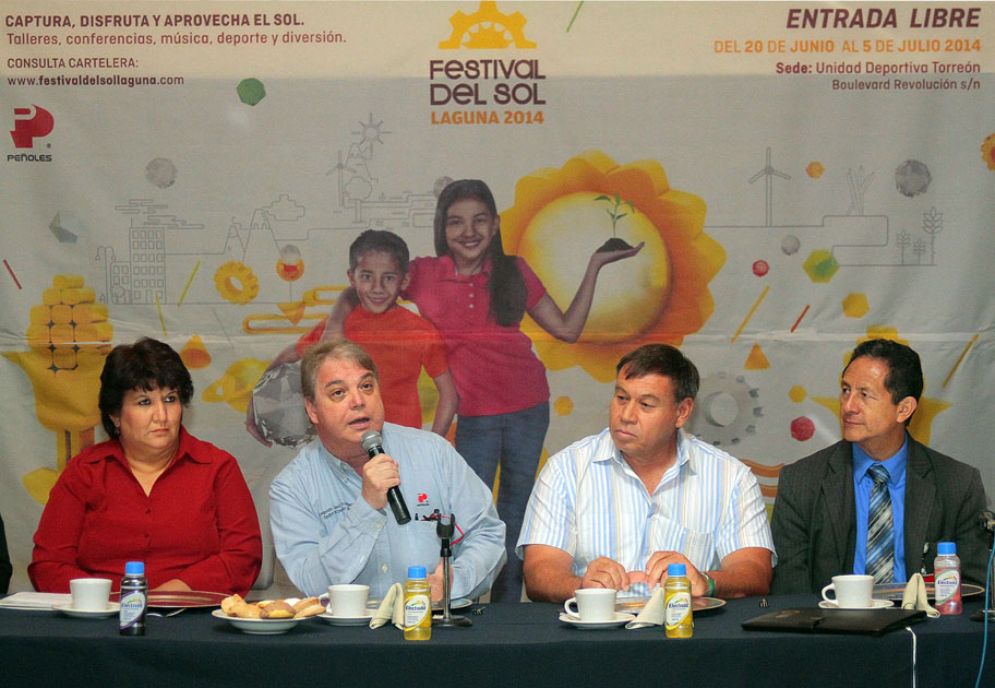 Séptima edición del Festival del Sol.