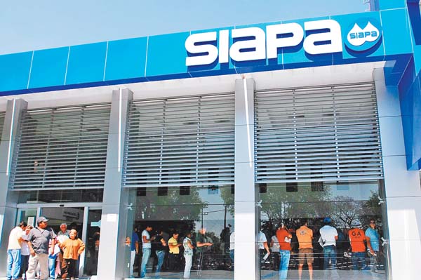 En el SIAPA se destapó el manejo de juicios laborales irregulares el año pasado.