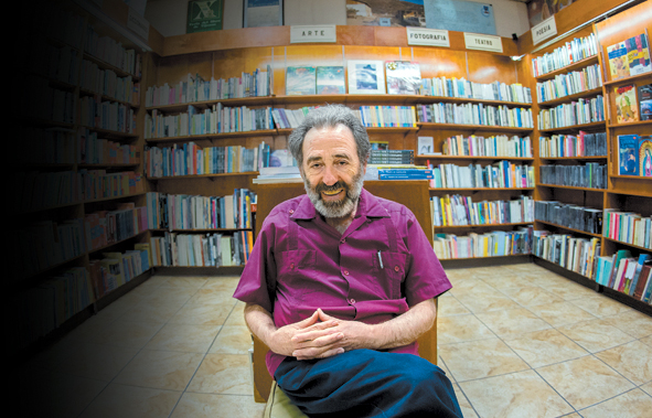 La vocación de Antonio López muestra un generoso servicio a los lectores.