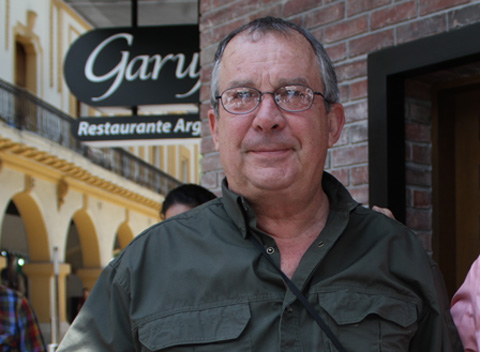 El ex alcalde sampetrino dijo respetar la decisión de Gustavo Madero. 