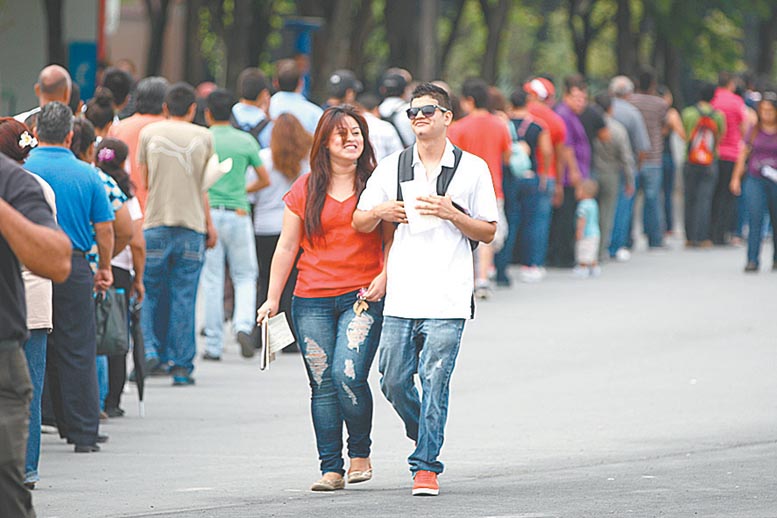 El análisis se realizó en cinco ciudades de la República Mexicana.